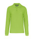 Polo brodé spécial golf