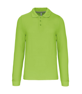 Polo brodé spécial golf