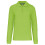 Polo brodé spécial golf