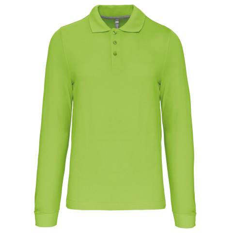 Polo brodé spécial golf