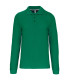 Polo brodé spécial golf