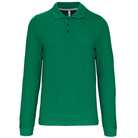 Polo brodé spécial golf