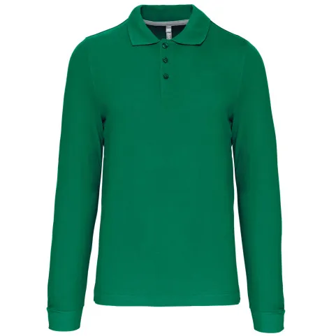 Polo brodé spécial golf
