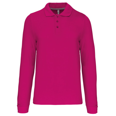 Polo brodé spécial golf