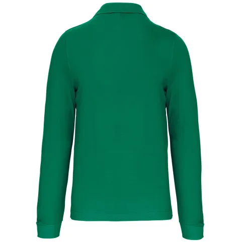 Polo brodé spécial golf