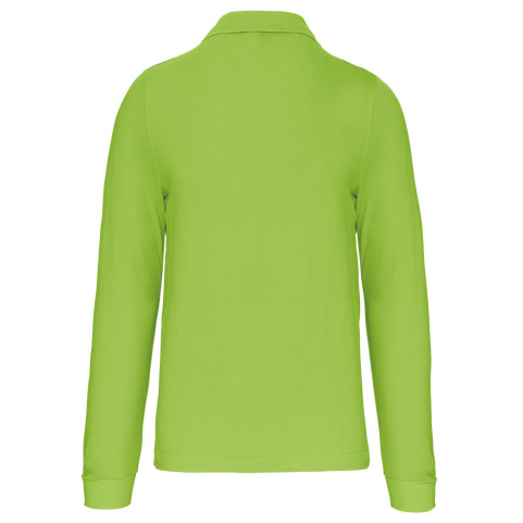 Polo brodé spécial golf