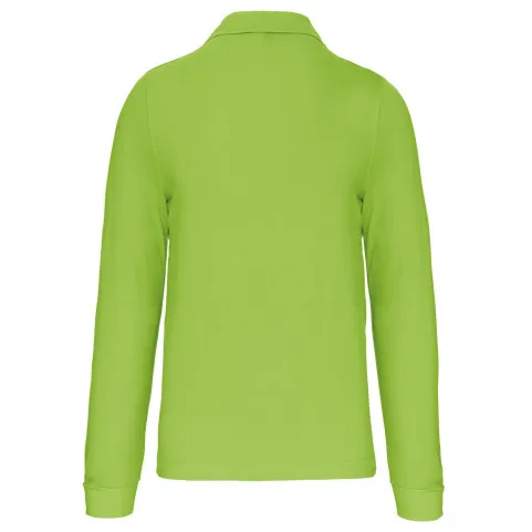 Polo brodé spécial golf