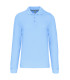 Polo brodé spécial golf