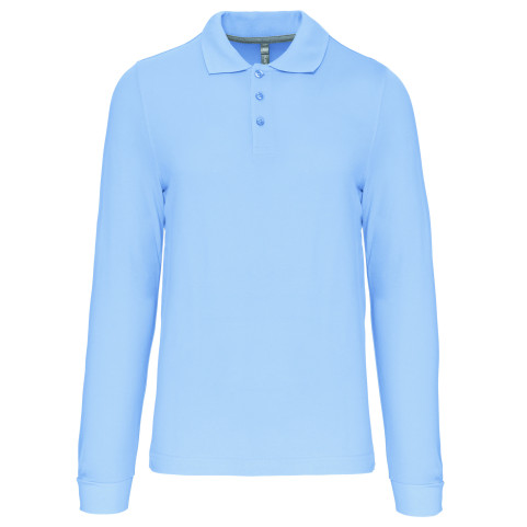 Polo brodé spécial golf