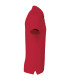 coté polo rouge personnalisé
