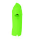 Polo pour homme brodé vert pomme