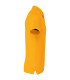 Polo homme personnalisé jaune