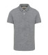 Polo vintage homme brodé