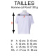 Lot tee shirt pour t'écrire je t'aime