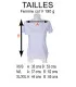 Tee shirt vaches elle pense à moi