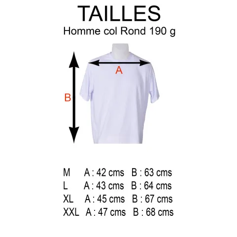 Tee shirt vaches elle pense à moi