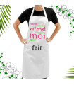 tablier cuisine rigolo fait maison
