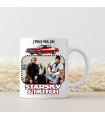 Mug starsky et hutch à personnaliser