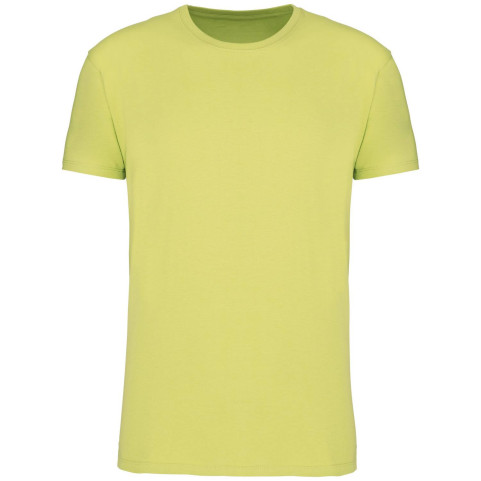 Tee shirt homme coton personnalisé