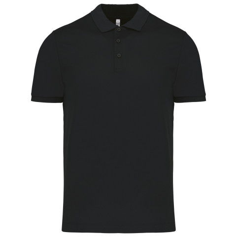 Polo sport piqué homme proact brodé