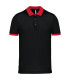Polo sport piqué homme proact brodé