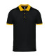 Polo sport piqué homme proact brodé