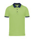 Polo sport piqué homme proact brodé