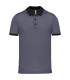 Polo sport piqué homme proact brodé