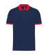Polo sport piqué homme proact brodé