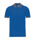 Polo sport piqué homme proact brodé