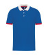 Polo sport piqué homme proact brodé
