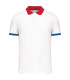 Polo sport piqué homme proact brodé