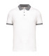 Polo sport piqué homme proact brodé