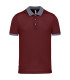 Polo sport piqué homme proact brodé