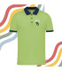 polo sport hommes manches courtes