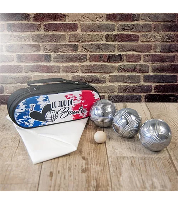 Sacoche à boules personnalisée photo
