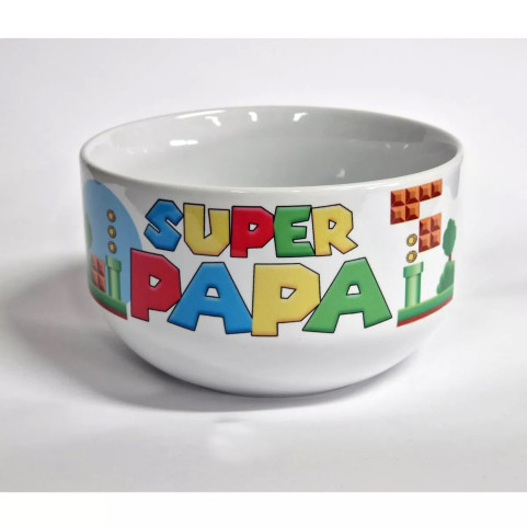 bol super mario pour papa
