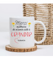 Mug pour la maîtresse original