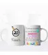 mug pour la meilleure maitresse du monde