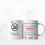 Mug pour la meilleure maîtresse du monde