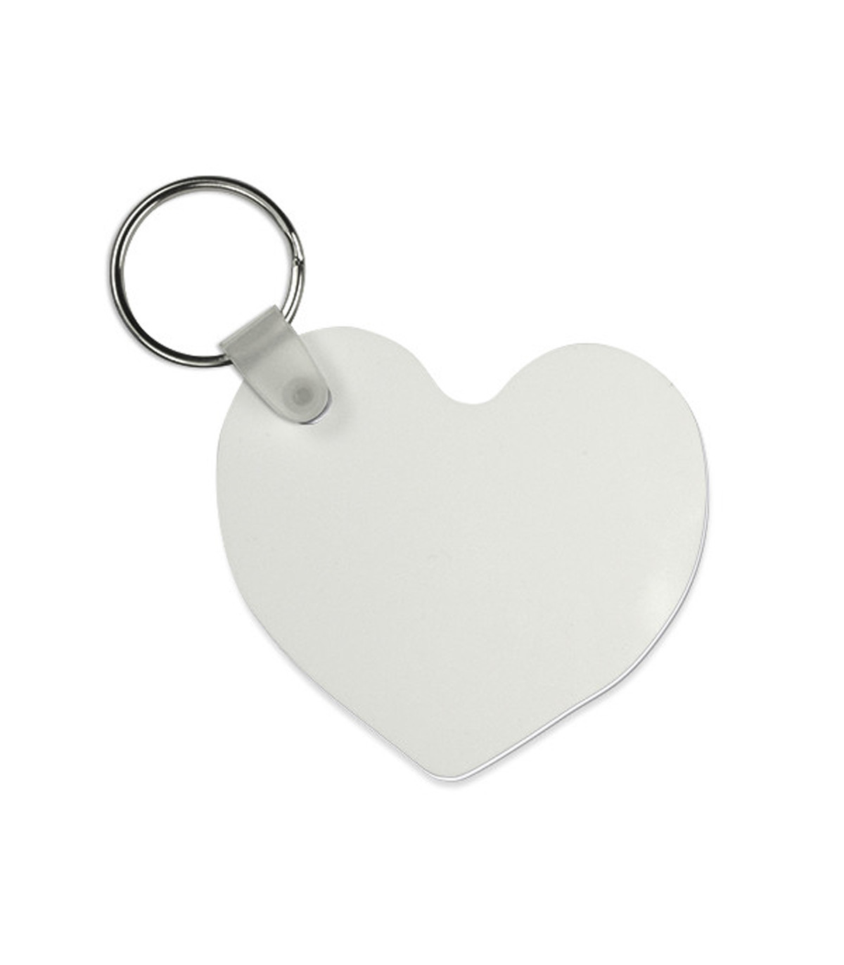 Porte-clés Cœur Personnalisé Plexiglas Rose – Prénom Et Dessin Au Choix – Fête Des Mères