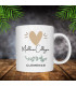 mug élue meilleure collegue