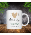 Mug élue meilleure collègue