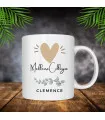 Mug élue meilleure collègue