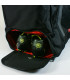 sac de sport noir personnalisable