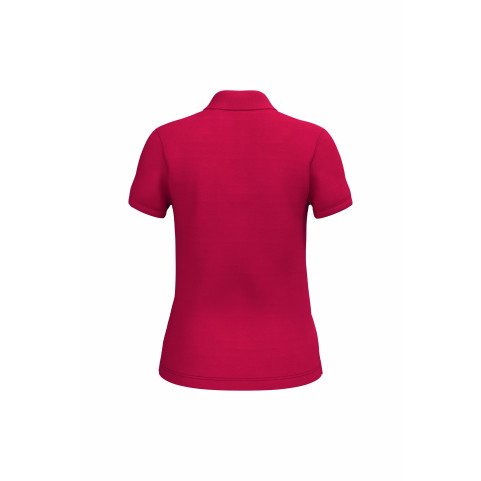 polo avec broderie