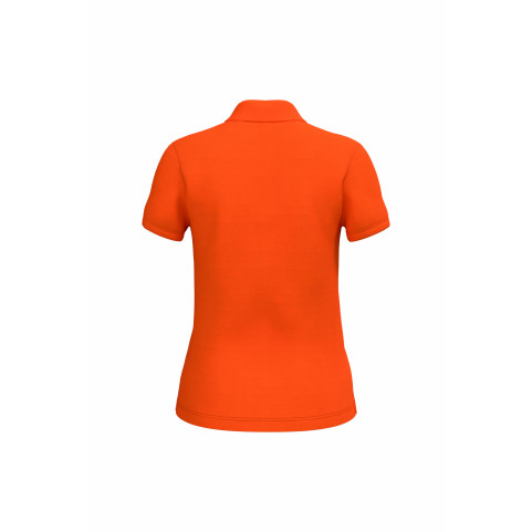 polo pour femme personnalisé broderie