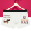 boxer homme chien pas touche