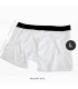 Le boxer homme rigolo moche