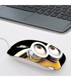 souris ordinateur personnalisée